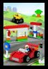 Istruzioni per la Costruzione - LEGO - 5489 - Ultimate LEGO® Vehicle Building Set: Page 42