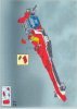 Istruzioni per la Costruzione - LEGO - 5533 - Team Dragster: Page 25