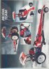 Istruzioni per la Costruzione - LEGO - 5533 - Team Dragster: Page 37