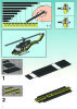 Istruzioni per la Costruzione - LEGO - 5542 - Rescue Helicopter: Page 2