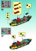 Istruzioni per la Costruzione - LEGO - 5542 - Rescue Helicopter: Page 7