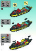 Istruzioni per la Costruzione - LEGO - 5542 - Rescue Helicopter: Page 8