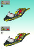 Istruzioni per la Costruzione - LEGO - 5542 - Rescue Helicopter: Page 12