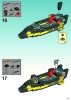 Istruzioni per la Costruzione - LEGO - 5542 - Rescue Helicopter: Page 39