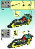 Istruzioni per la Costruzione - LEGO - 5542 - Rescue Helicopter: Page 41