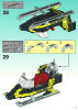 Istruzioni per la Costruzione - LEGO - 5542 - Rescue Helicopter: Page 47