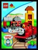 Istruzioni per la Costruzione - LEGO - 5547 - James Celebrates Sodor Day: Page 1