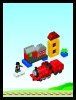 Istruzioni per la Costruzione - LEGO - 5547 - James Celebrates Sodor Day: Page 7