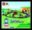 Istruzioni per la Costruzione - LEGO - 5554 - Thomas Load-and-Carry Train Set: Page 8