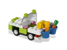 5560 - LEGO® Large Pink Brick Box