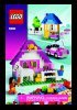 Istruzioni per la Costruzione - LEGO - 5560 - LEGO® Large Pink Brick Box: Page 1