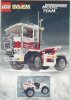 Istruzioni per la Costruzione - LEGO - 5563 - Truck: Page 1