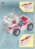 Istruzioni per la Costruzione - LEGO - 5563 - Truck: Page 50