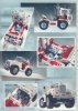 Istruzioni per la Costruzione - LEGO - 5563 - Truck: Page 52