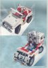 Istruzioni per la Costruzione - LEGO - 5563 - Truck: Page 87