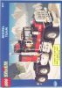 Istruzioni per la Costruzione - LEGO - 5571 - GIANT TRUCK: Page 1