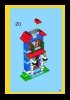 Istruzioni per la Costruzione - LEGO - 5582 - Ultimate LEGO® Town Building Set: Page 30