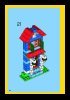 Istruzioni per la Costruzione - LEGO - 5582 - Ultimate LEGO® Town Building Set: Page 44