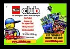 Istruzioni per la Costruzione - LEGO - 5582 - Ultimate LEGO® Town Building Set: Page 60