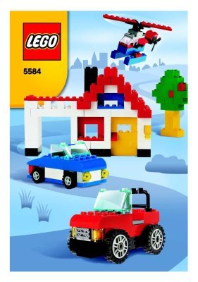 5584 - LEGO® Fun with Wheels