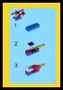 Istruzioni per la Costruzione - LEGO - 5584 - LEGO® Fun with Wheels: Page 3