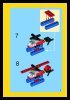 Istruzioni per la Costruzione - LEGO - 5584 - LEGO® Fun with Wheels: Page 5