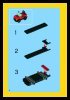 Istruzioni per la Costruzione - LEGO - 5584 - LEGO® Fun with Wheels: Page 6