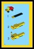 Istruzioni per la Costruzione - LEGO - 5584 - LEGO® Fun with Wheels: Page 10