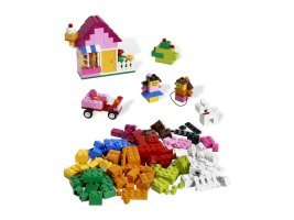 5585 - LEGO® Pink Brick Box