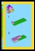 Istruzioni per la Costruzione - LEGO - 5585 - LEGO® Pink Brick Box: Page 7