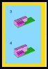 Istruzioni per la Costruzione - LEGO - 5585 - LEGO® Pink Brick Box: Page 8