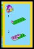 Istruzioni per la Costruzione - LEGO - 5585 - LEGO® Pink Brick Box: Page 7