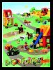 Istruzioni per la Costruzione - LEGO - 5593 - Circus: Page 11