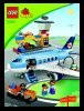 Istruzioni per la Costruzione - LEGO - 5595 - Airport: Page 1