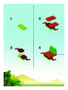 Istruzioni per la Costruzione - LEGO - 5597 - Dino Trap: Page 4