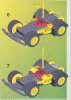 Istruzioni per la Costruzione - LEGO - 5599 - RADIO CONTROL CAR: Page 7