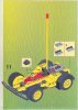 Istruzioni per la Costruzione - LEGO - 5599 - RADIO CONTROL CAR: Page 10