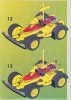 Istruzioni per la Costruzione - LEGO - 5599 - RADIO CONTROL CAR: Page 11