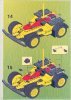 Istruzioni per la Costruzione - LEGO - 5599 - RADIO CONTROL CAR: Page 12