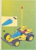 Istruzioni per la Costruzione - LEGO - 5599 - RADIO CONTROL CAR: Page 14