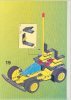 Istruzioni per la Costruzione - LEGO - 5599 - RADIO CONTROL CAR: Page 15