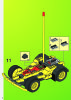 Istruzioni per la Costruzione - LEGO - 5600 - Radio Control Car: Page 10