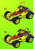 Istruzioni per la Costruzione - LEGO - 5600 - Radio Control Car: Page 11