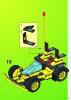 Istruzioni per la Costruzione - LEGO - 5600 - Radio Control Car: Page 15