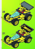 Istruzioni per la Costruzione - LEGO - 5600 - Radio Control Car: Page 16