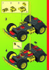 Istruzioni per la Costruzione - LEGO - 5600 - Radio Control Car: Page 37