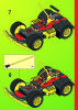 Istruzioni per la Costruzione - LEGO - 5600 - Radio Control Car: Page 39