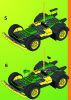 Istruzioni per la Costruzione - LEGO - 5600 - Radio Control Car: Page 47