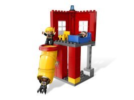 5601 - Fire Station