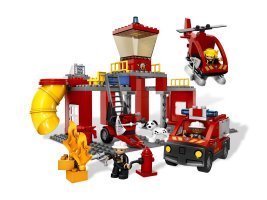 5601 - Fire Station